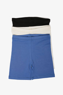 Pack of 3 Girly Cycling Shorts