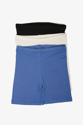 Pack of 3 Girly Cycling Shorts