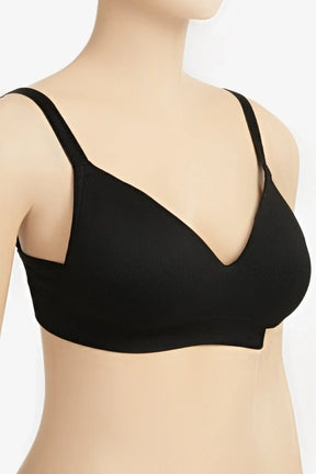 Seamless Non-Wired Padded Bra