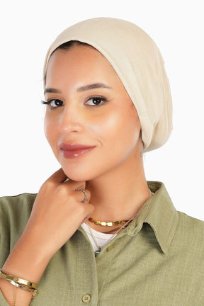 One Size Slip On Bandana