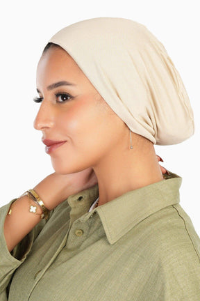 One Size Slip On Bandana