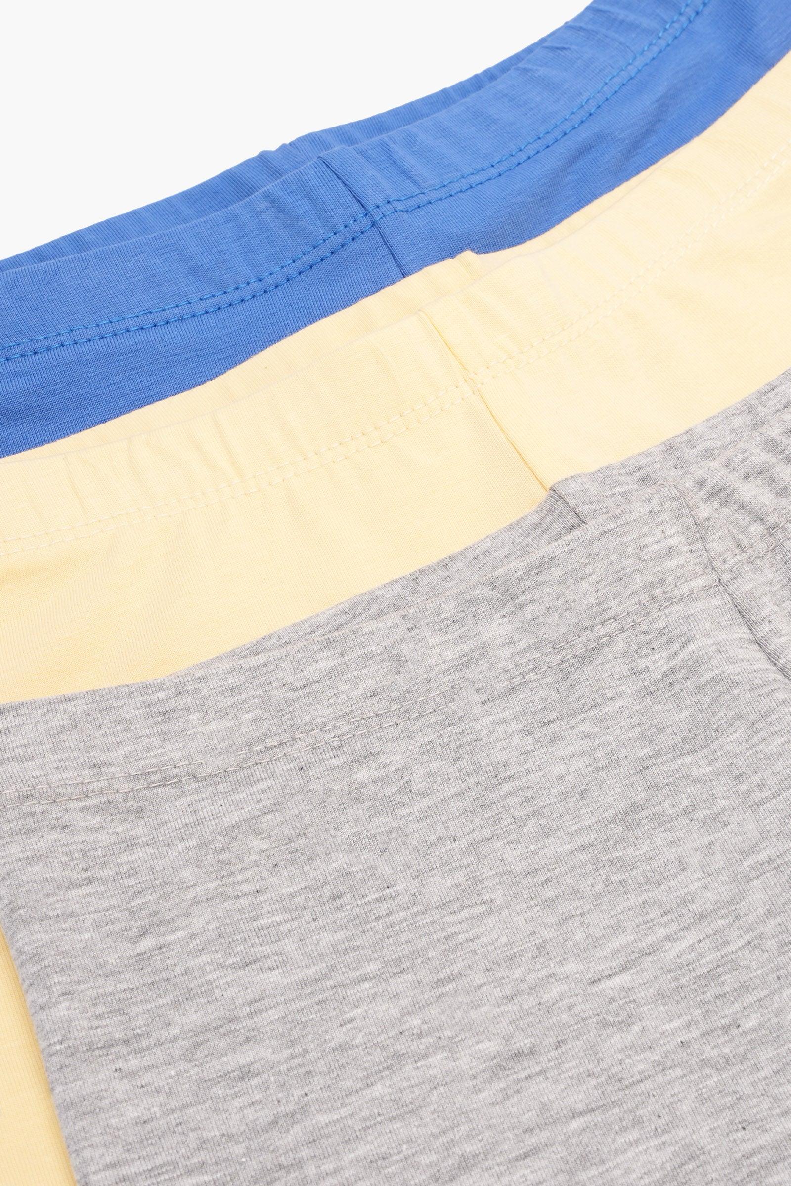 Pack of 3 Girly Cycling Shorts