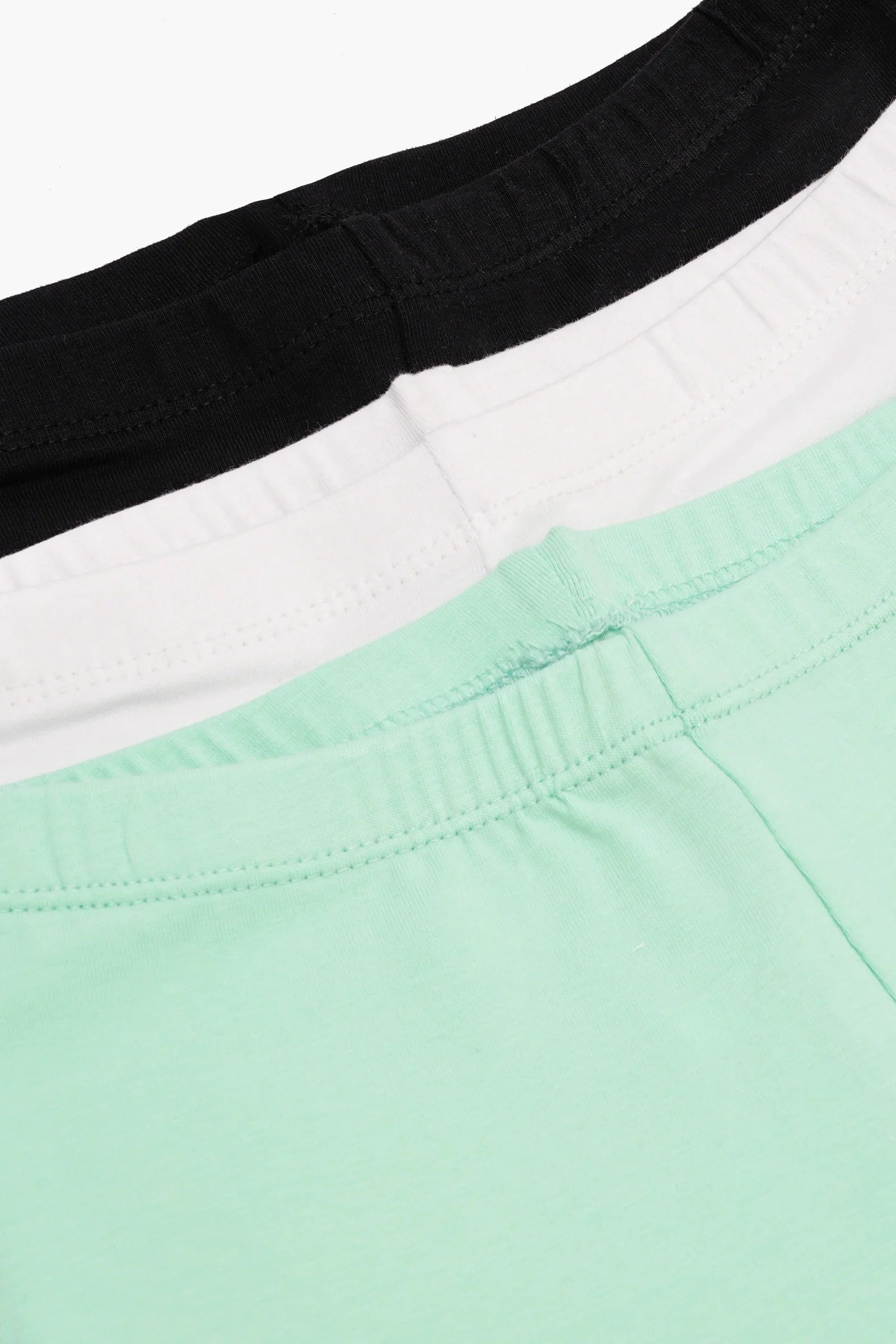 Pack of 3 Girly Cycling Shorts