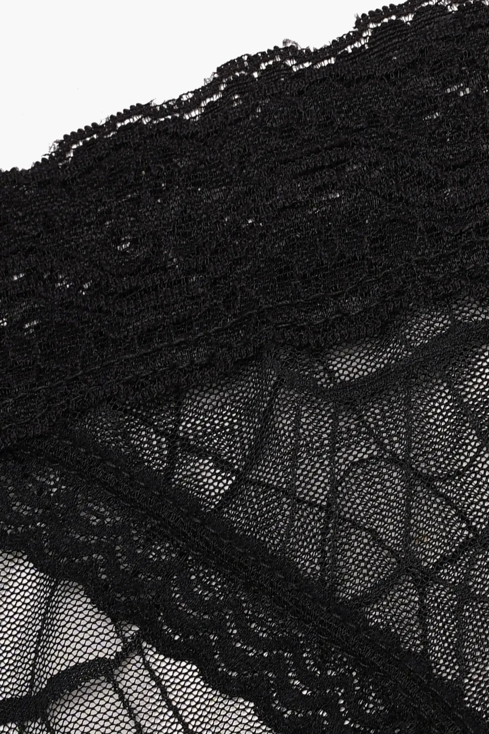 Essential Lace Bikini Panty