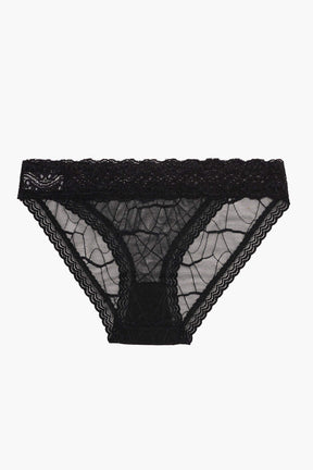 Essential Lace Bikini Panty