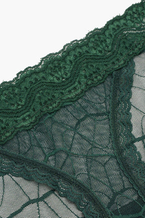 Essential Lace Bikini Panty