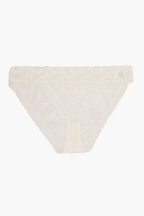 Essential Lace Bikini Panty