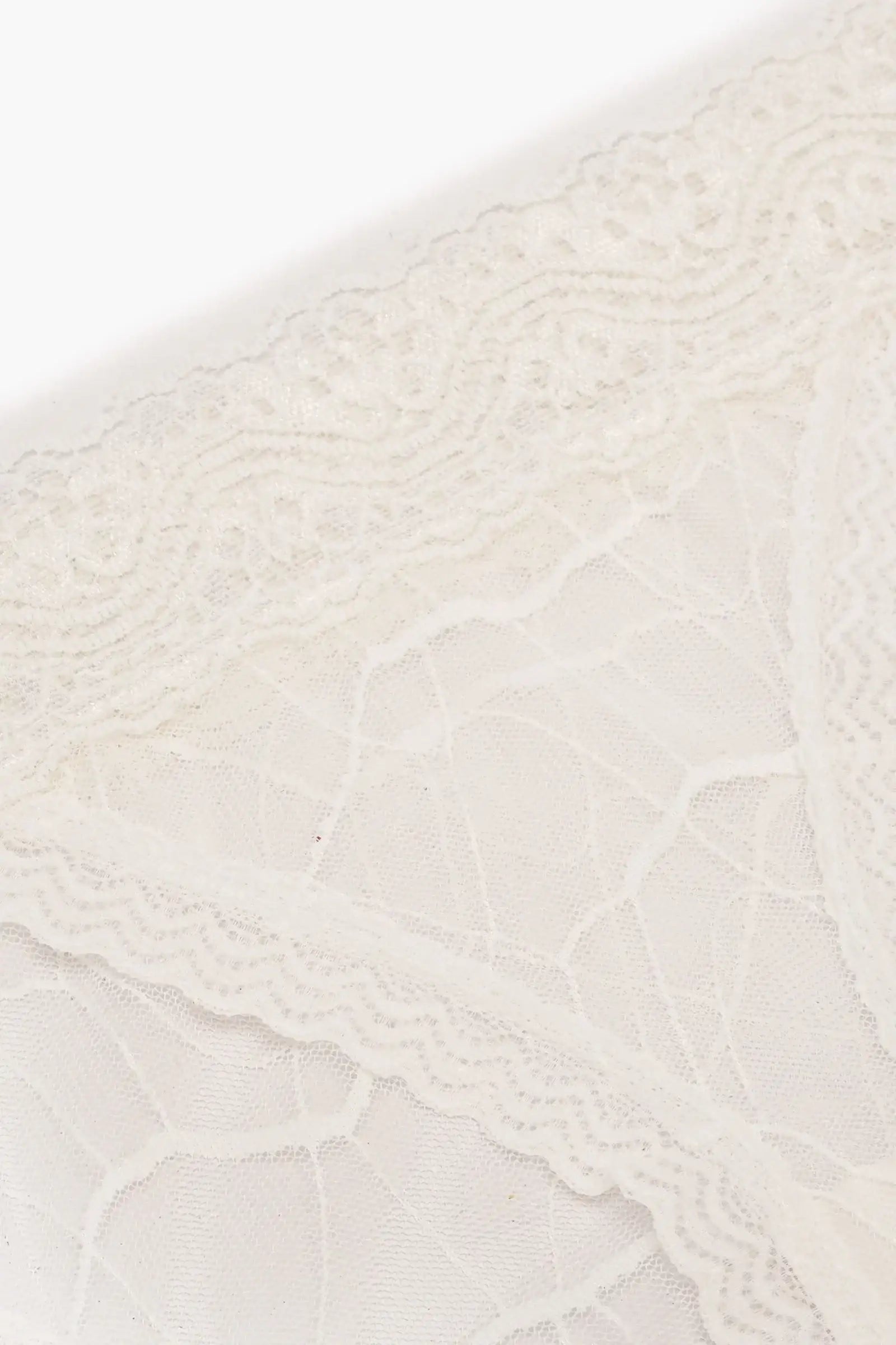 Essential Lace Bikini Panty