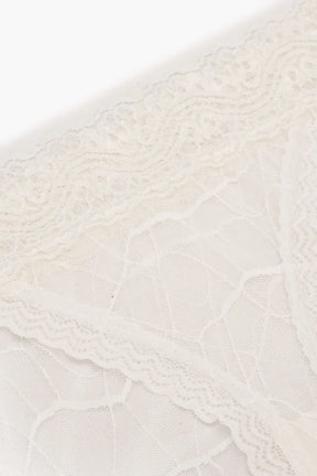 Essential Lace Bikini Panty