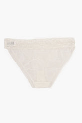 Essential Lace Bikini Panty