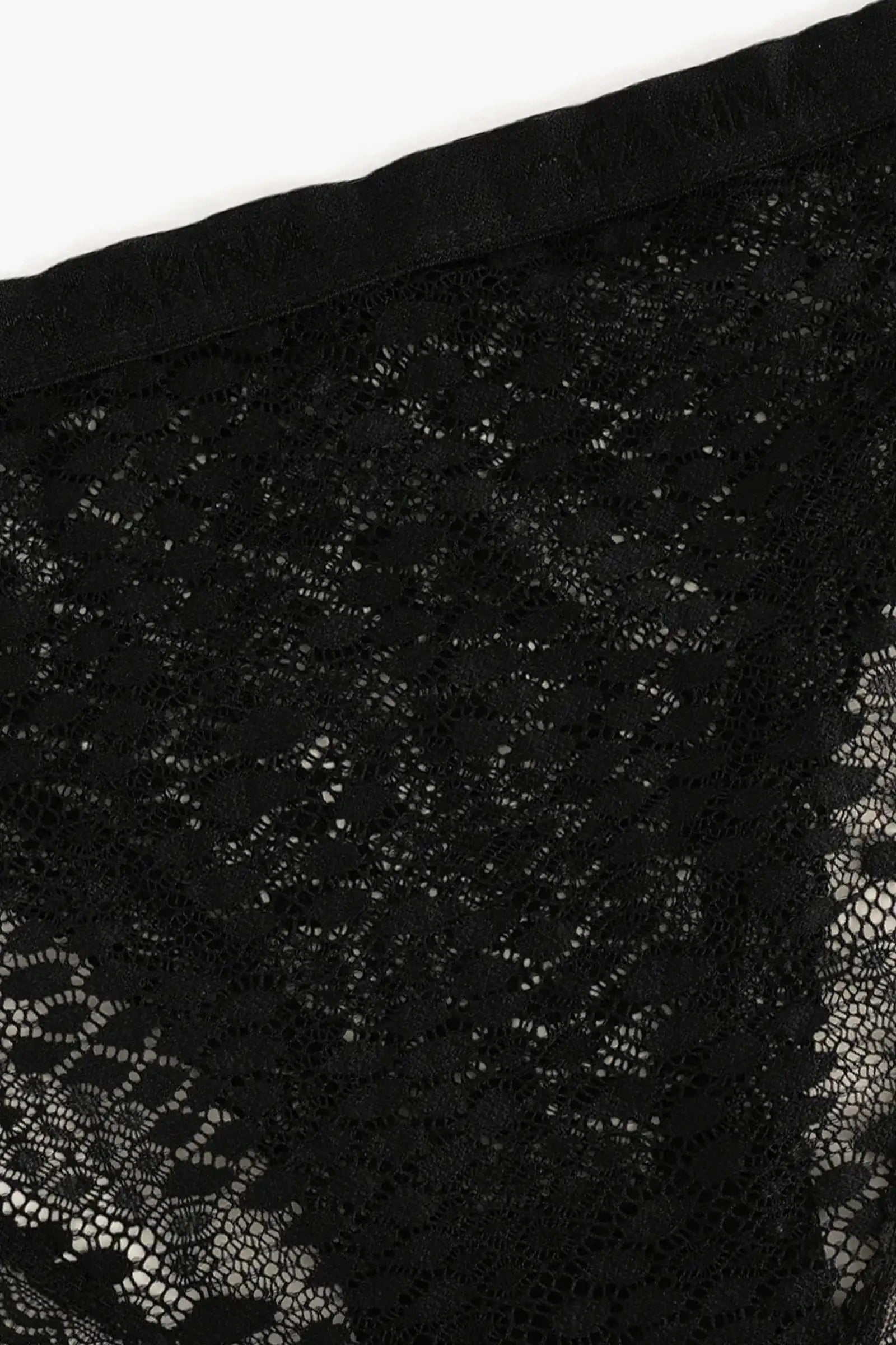 Elegance Lace Brief Panty