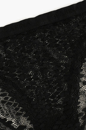 Elegance Lace Brief Panty