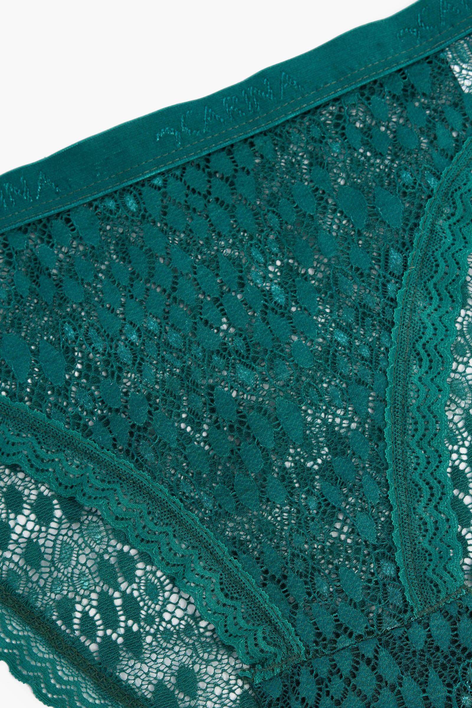 Elegance Lace Brief Panty