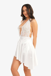 Halter Neck Nightgown