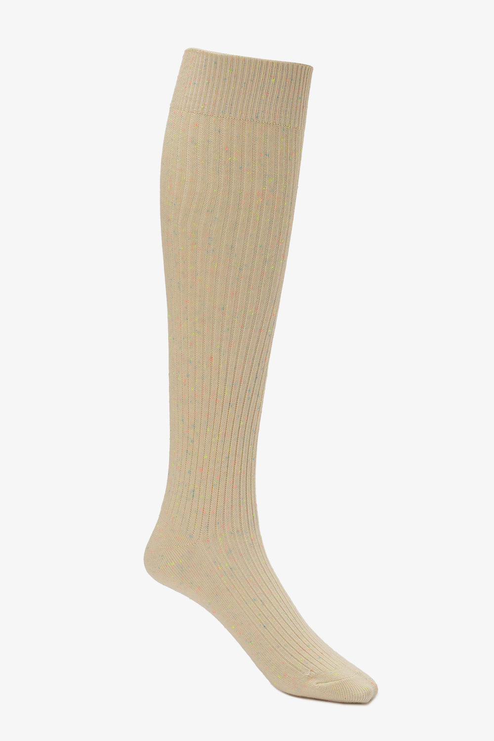 Girly Colourful Speckled Socks