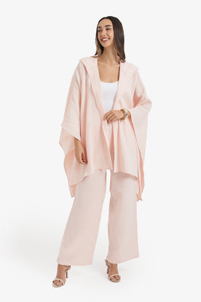 Hooded Lounge Cardigan