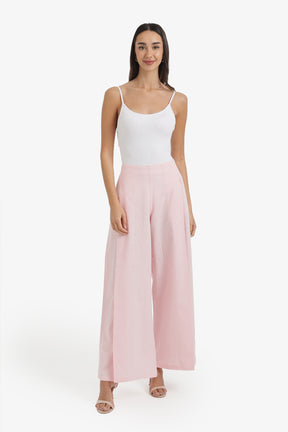 Front-Slit Lounge Pants