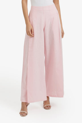 Front-Slit Lounge Pants