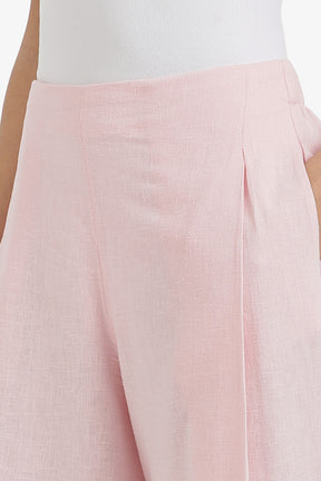 Front-Slit Lounge Pants