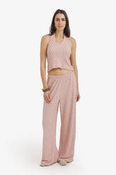Halter-Neck Beach Set