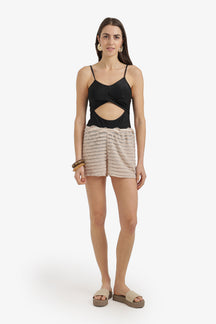Ruffle Beach Shorts