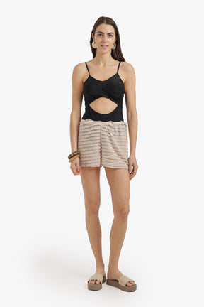 Ruffle Beach Shorts
