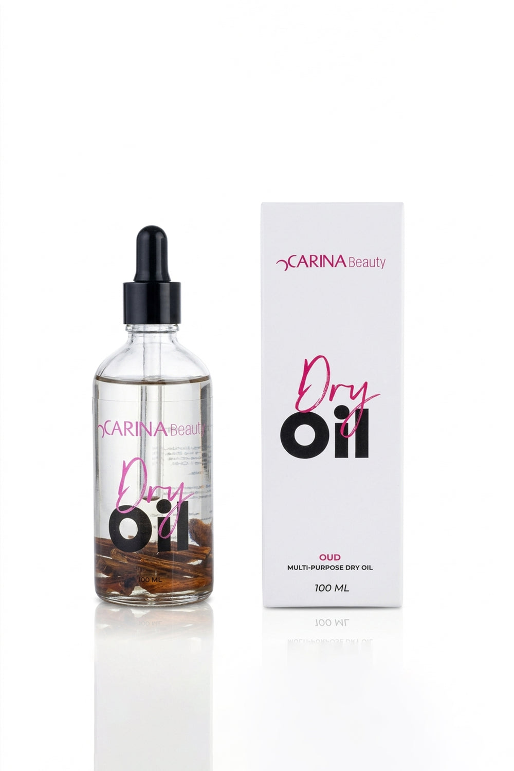 Oud Dry Oil - 100ml