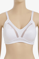 Tulle Detailed Padded Bra