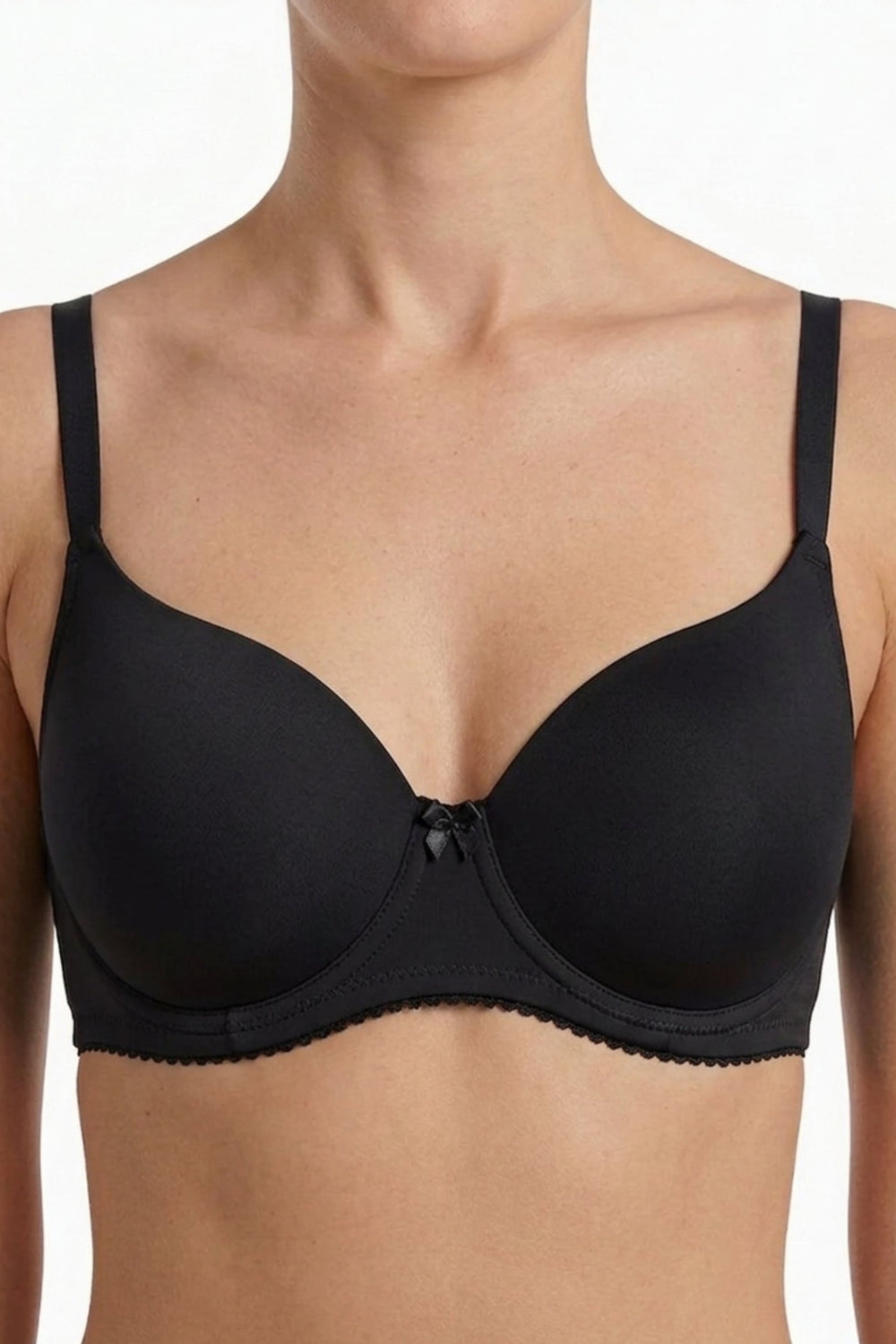 Wired Soft Cup Bra