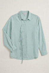 Chinese Button-Knot Shirt