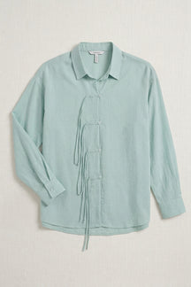 Chinese Button-Knot Shirt