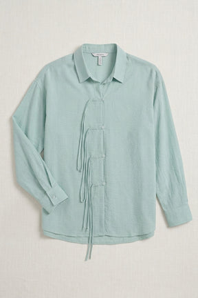 Chinese Button-Knot Shirt
