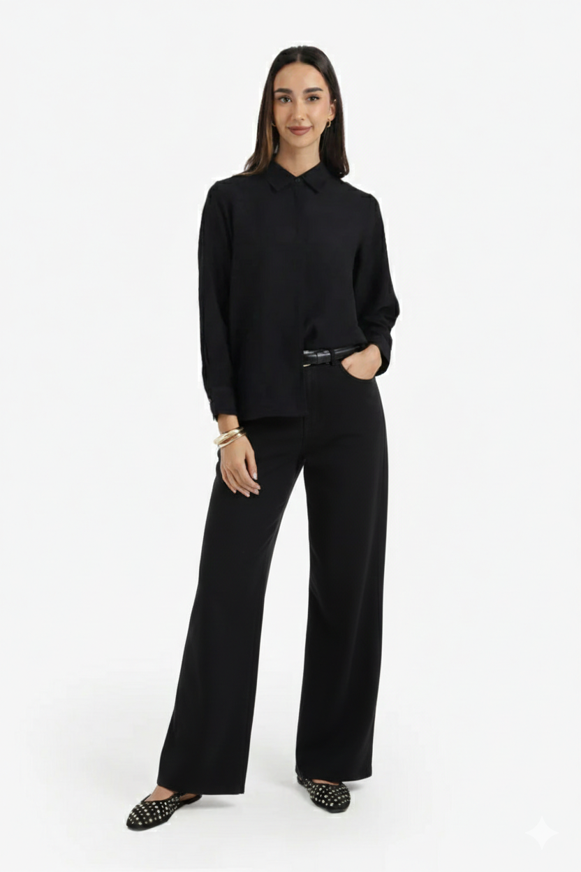 Lounge Pants With Pockets