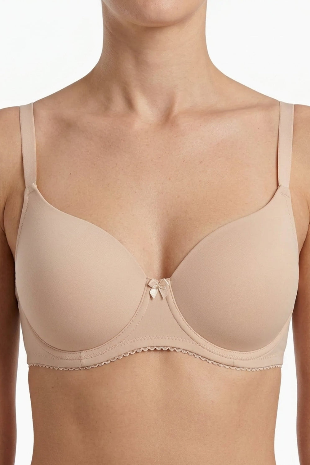 Wired Soft Cup Bra