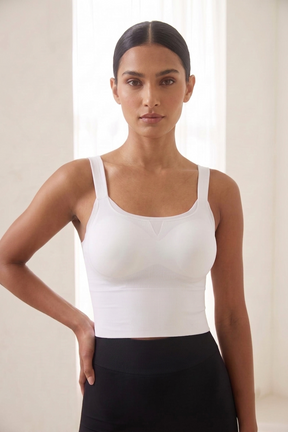 Padded Seamless Cami Top