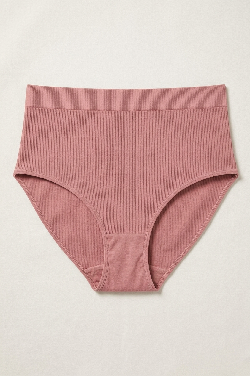 Full Brief Plain Panty