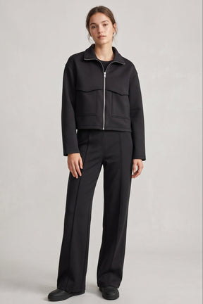 Zip-Up Lounge Set