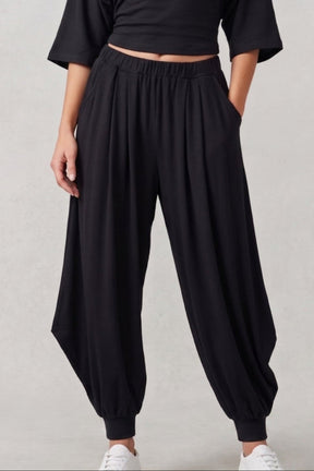 Gathered Lounge Pants