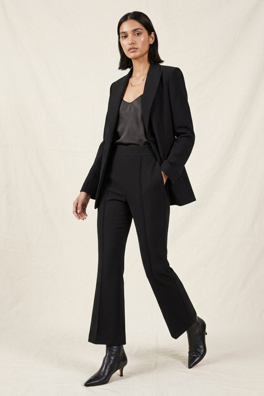 Stitched Panel pants