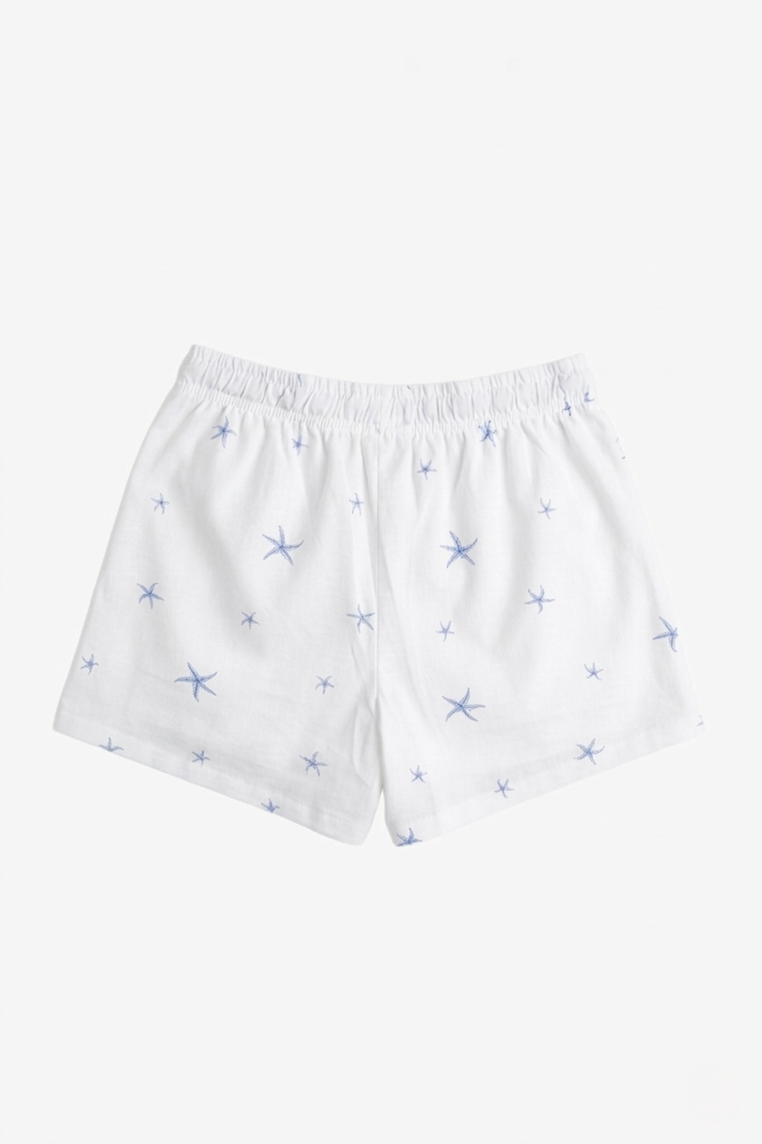 Starfish Pyjama Set