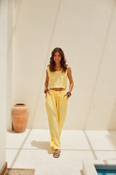Square Neck Lounge Set