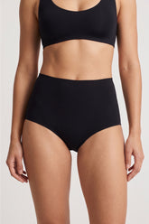 Seamless High-Waist Panty