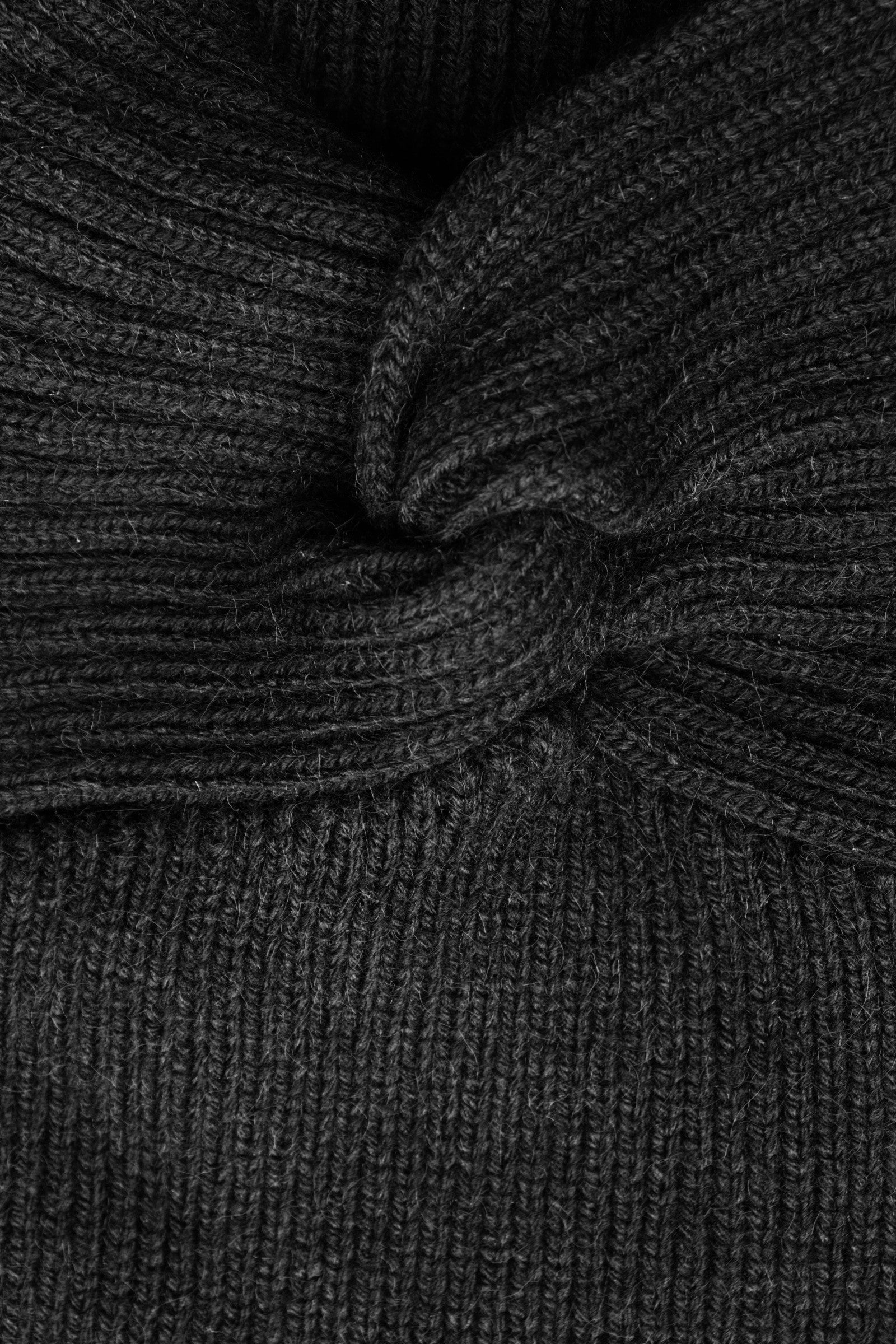 Cardigan with Matching Scarf