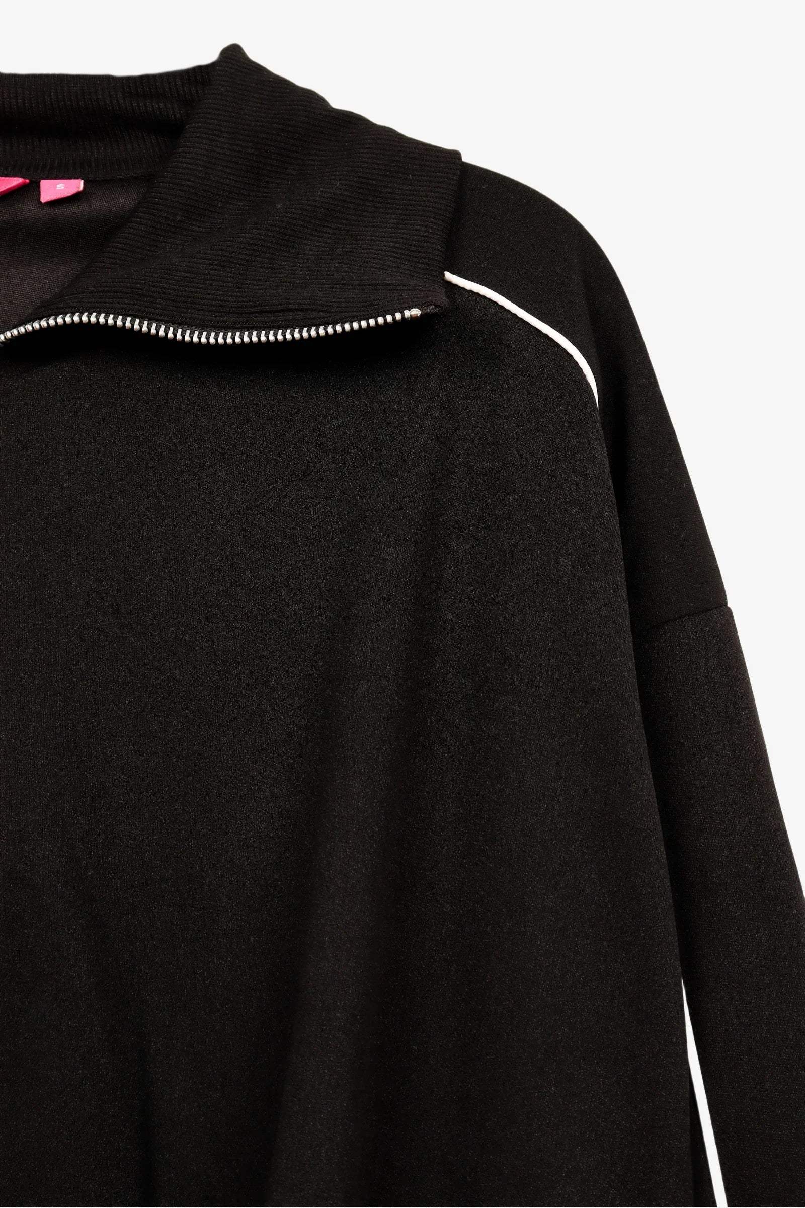 Lounge Jacket with Side Stripes