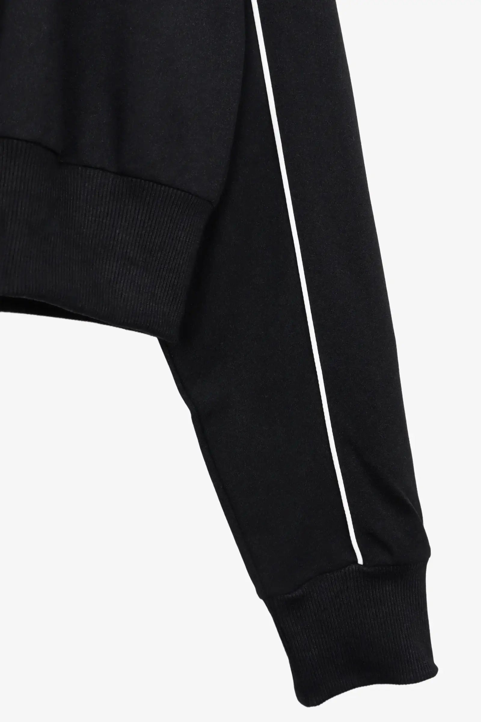 Lounge Jacket with Side Stripes