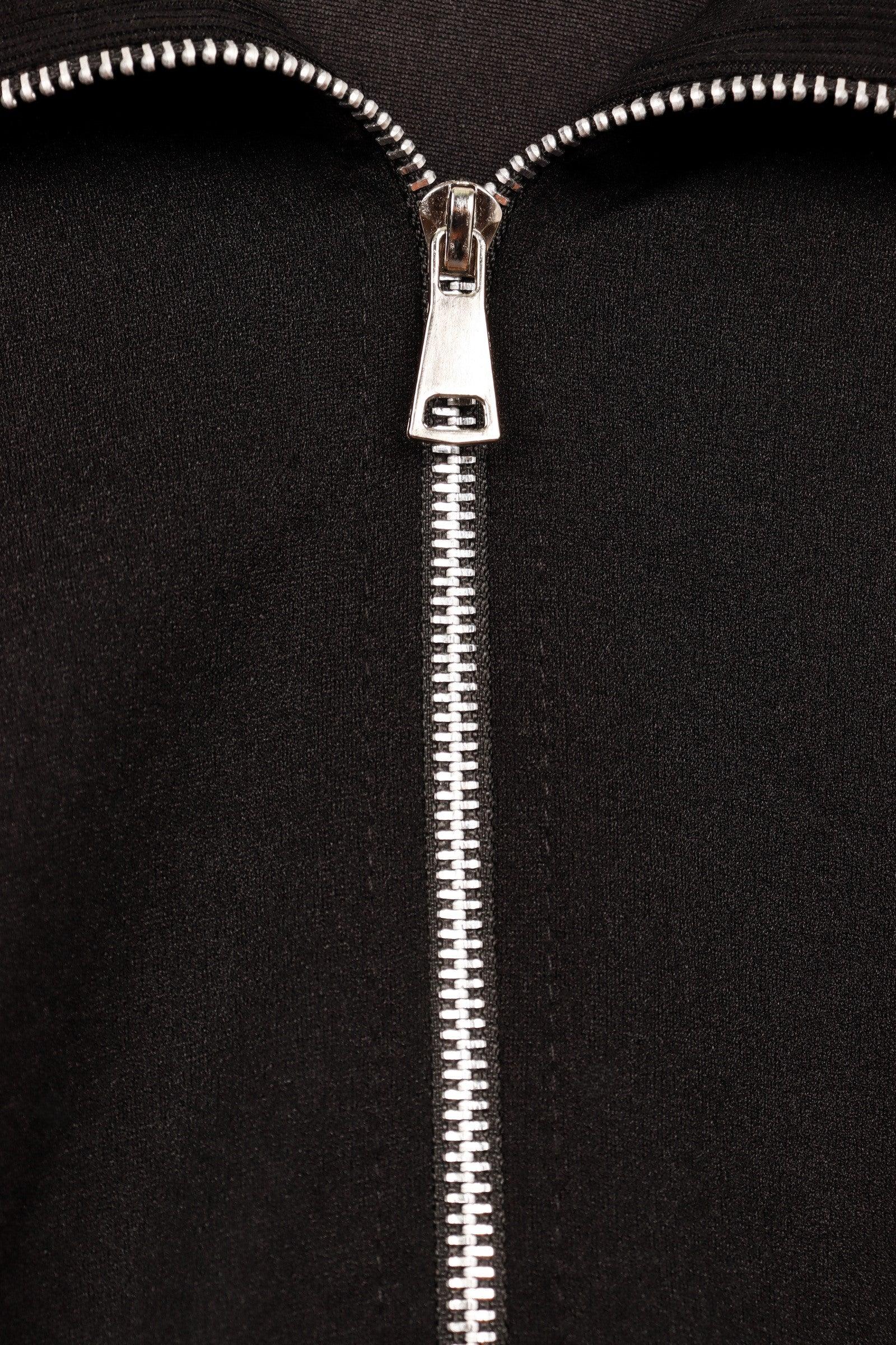 Lounge Jacket with Side Stripes