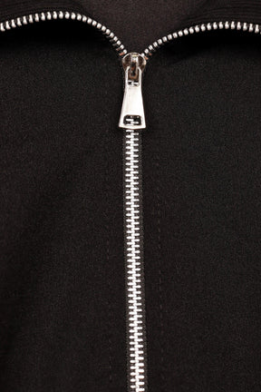 Lounge Jacket with Side Stripes
