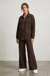 Lounge Jackets With Pockets