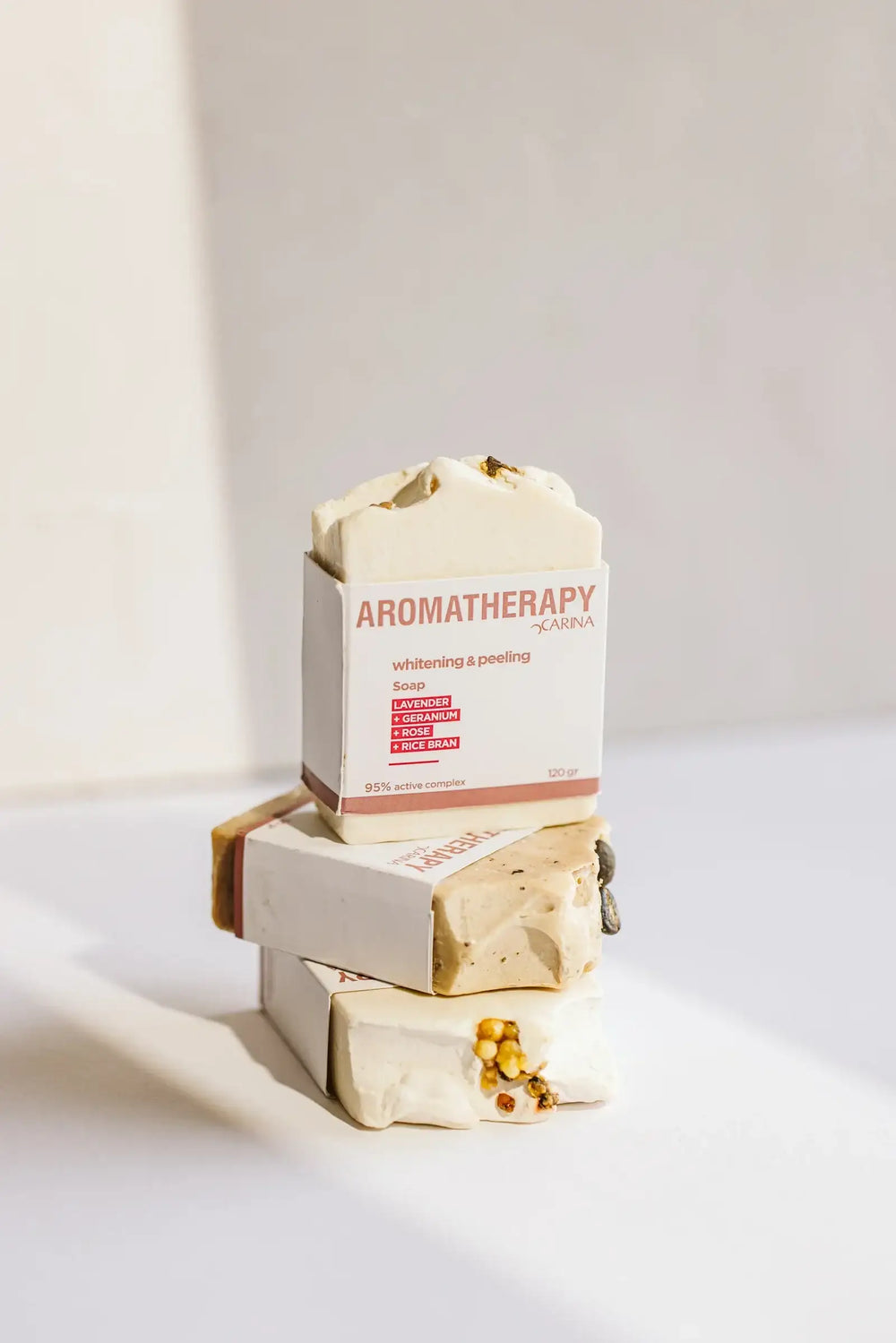 Whitening & Peeling Soap - 120g