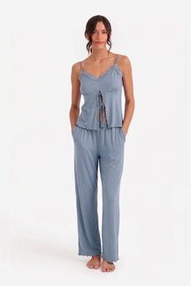 Bow-Front Cami Pyjama